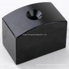 Custom Arc Segment NdFeB Neodymium Magnet of Competitive Price